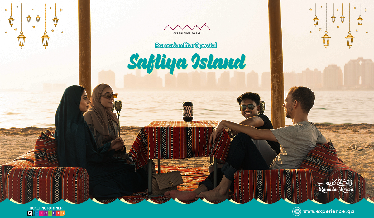 Safliyah Island Suhoor Experience in Qatar: A Peaceful Ramadan Night